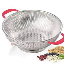 Stainless Steel Colander
